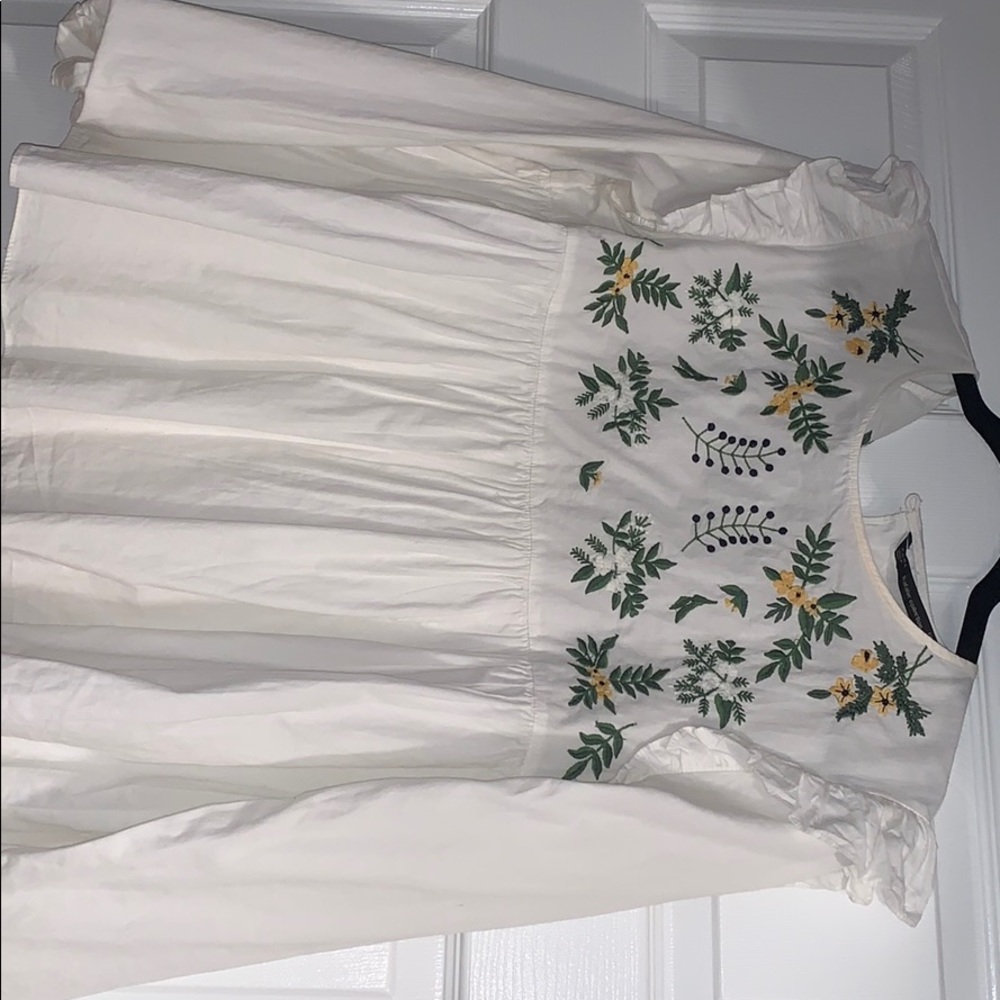 Zara blouse